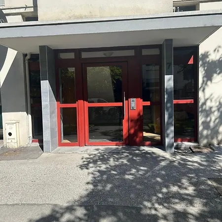 Bed & Breakfast Glgud Annemasse